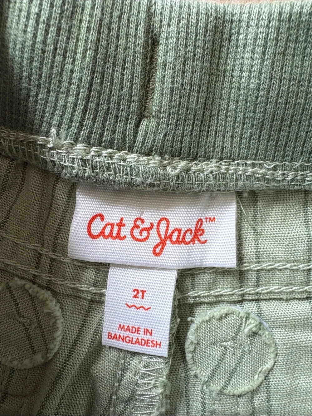 NWOT Cat & Jack Boys Shorts 2t